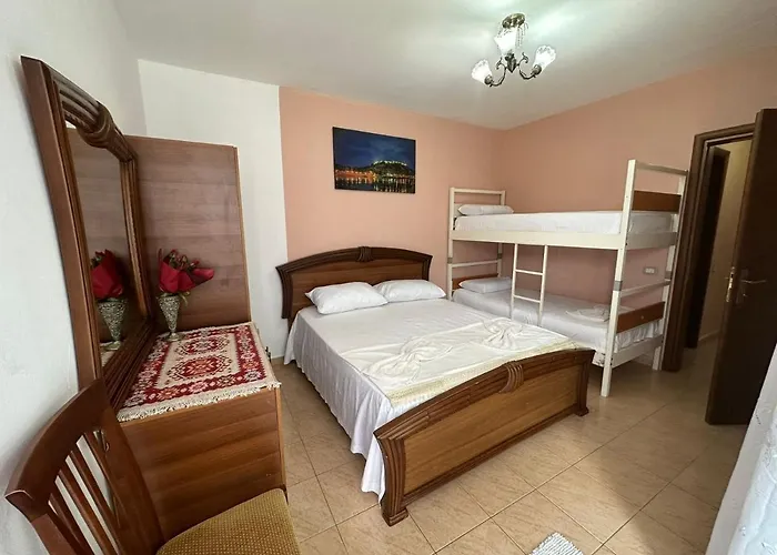 Cozy Apartment In The City Center