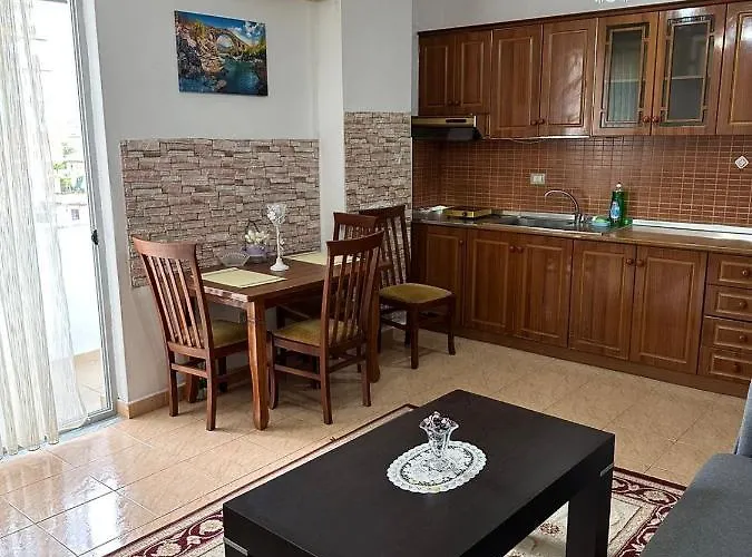 Cozy Apartment In The City Center